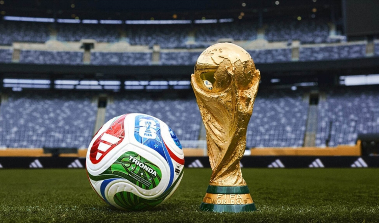 2026 Dünya Kupası Kaç Kilo, Kaç KG, Kaç Gram? 2026 Dünya Kupası Ağırlığı Ne Kadar? 2026 Dünya Kupası Altın Mı?