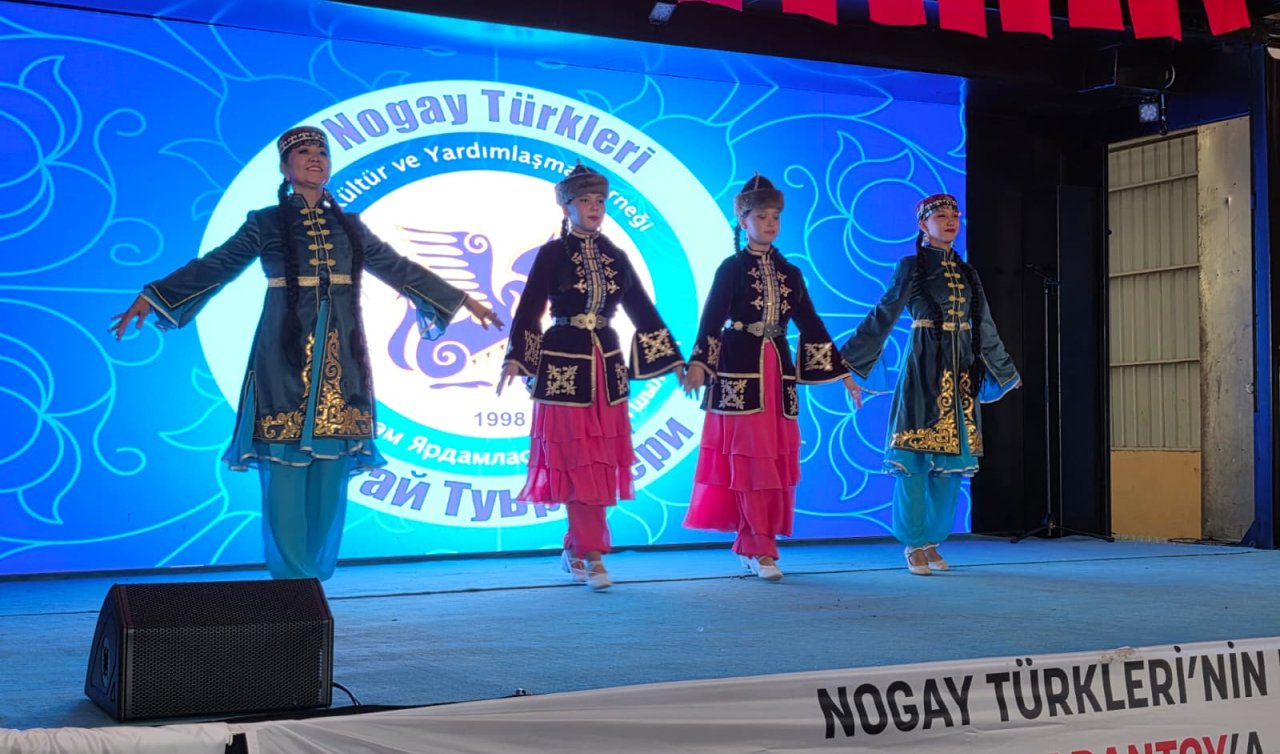 Kulu’da Nogay Türkleri’nin Mirası Sabantoy şöleni coşkuyla kutlandı