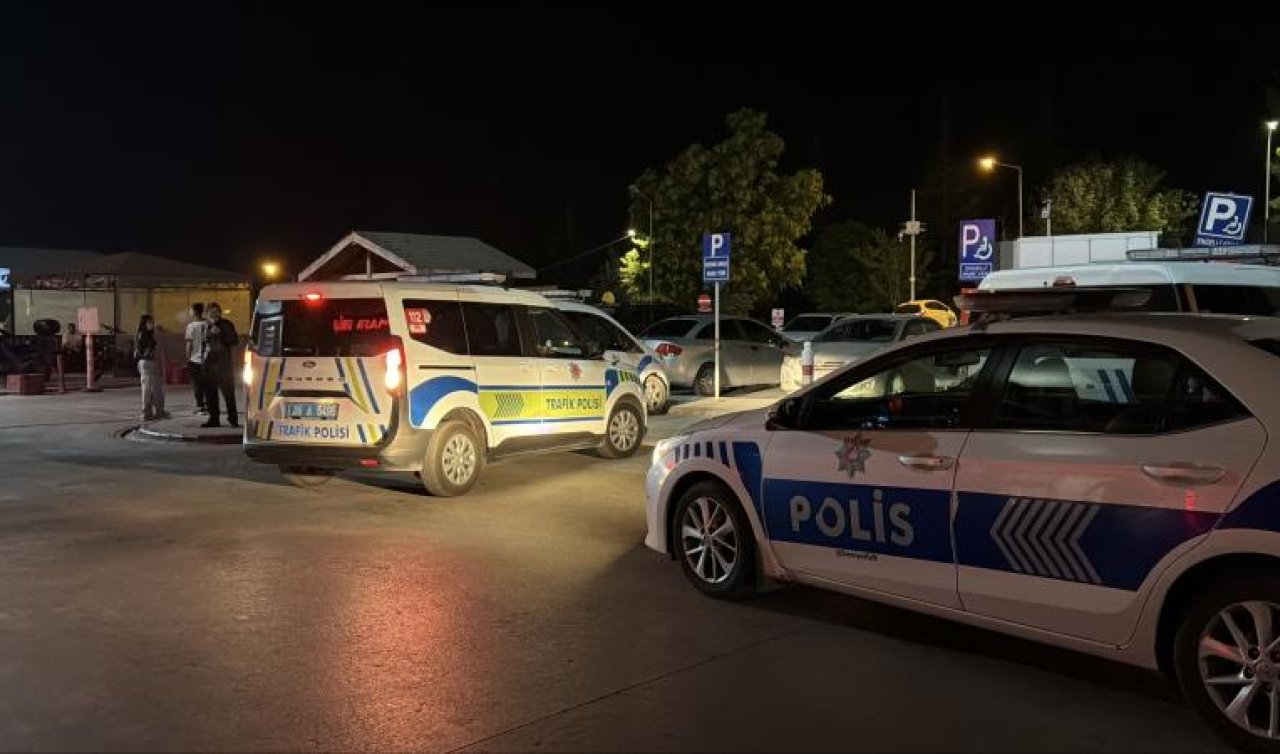 “Dur’’ ihtarına uymayan motosikletli bekçiye çarptı
