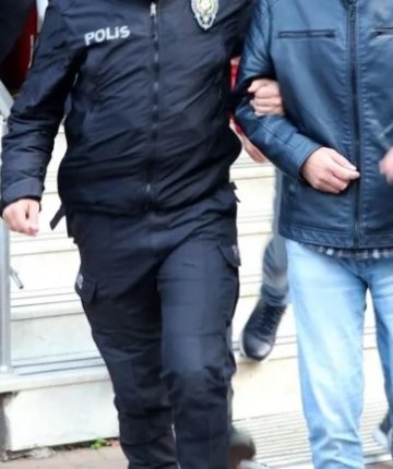 51 kilo 482 gram eritilmiş hurda altın çalan 2 şüpheli tutuklandı
