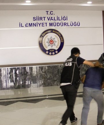 Durdurulan tırda 170 kilogram kubar esrar ele geçirildi
