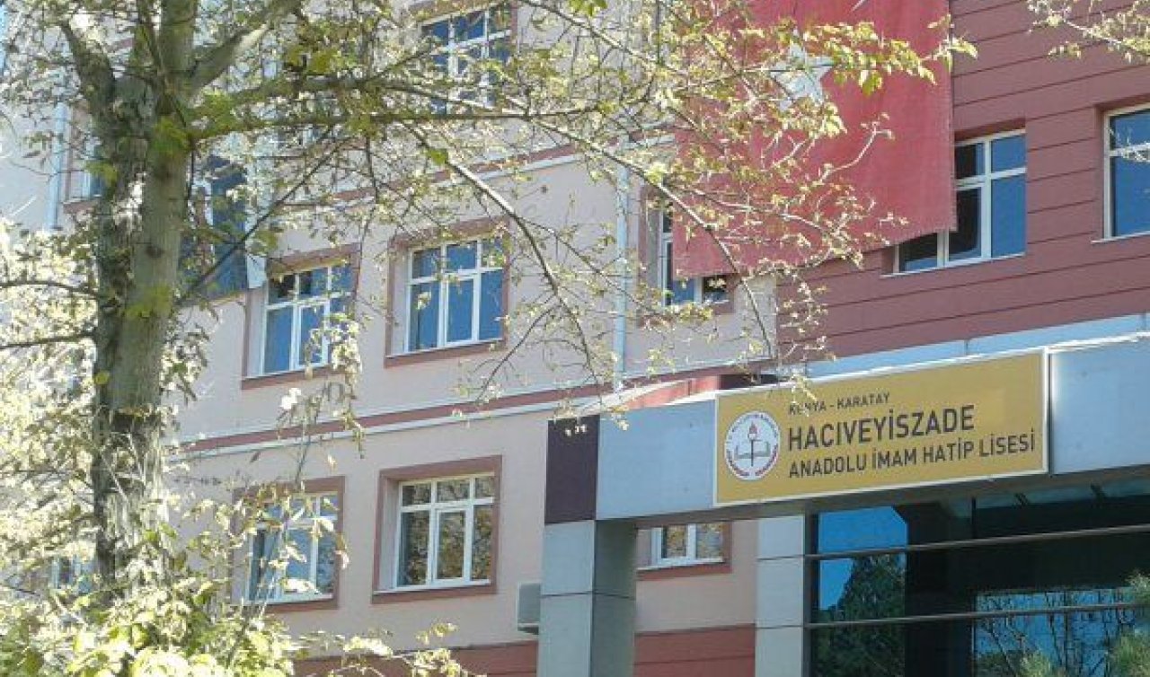 Hacıveyiszade Anadolu İmam Hatip Lisesi’nde 2026-2027 eğitim yılı kontenjanları açıklandı