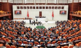 En düşük emekli aylığının artırılmasını içeren kanun teklifi TBMM Genel Kurulunda
