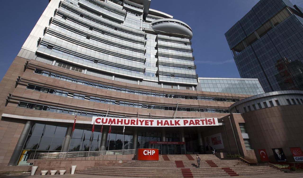 CHP’de 4 il başkanı görevden alındı