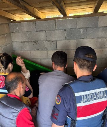 Kayıp vatandaş tabutun içinde bulundu