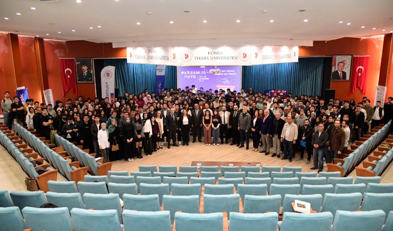 Konya Büyükşehir’e Eurodesk Awards 2026’dan Uluslararası ödül