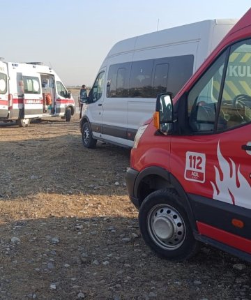 Serinlemek için suya giren genç boğuldu
