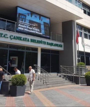 Çankaya Belediyesi soruşturmasında Eyüpsultan Belediye Başkan Yardımcısı tutuklandı