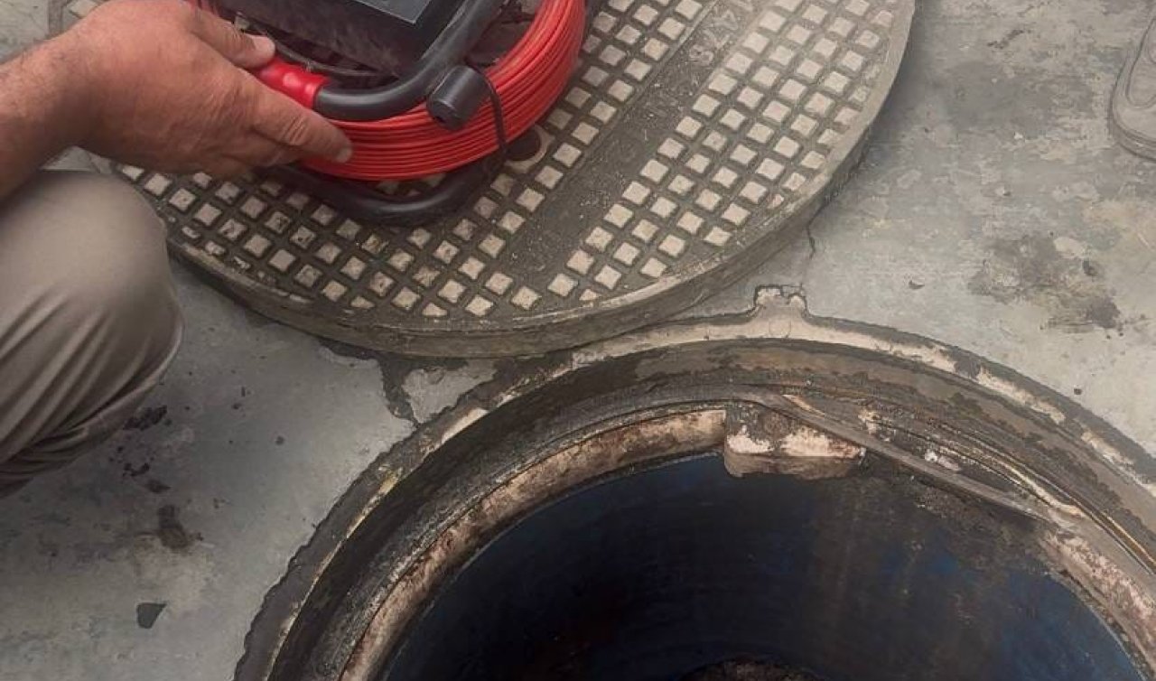  Peynir fabrikasının atık su oyunu ortaya çıktı: 2 milyon lira ceza
