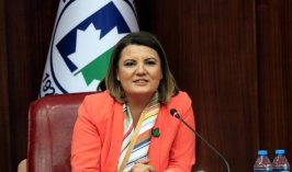 İzmit Belediye Başkanı Fatma Kaplan Hürriyet görevden uzaklaştırıldı
