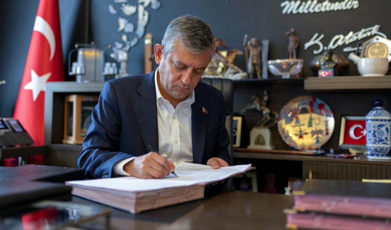 Yeni Parti’nin logosu ortaya çıktı