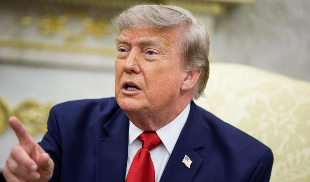 Trump: Pek bir şeyleri kalmadı