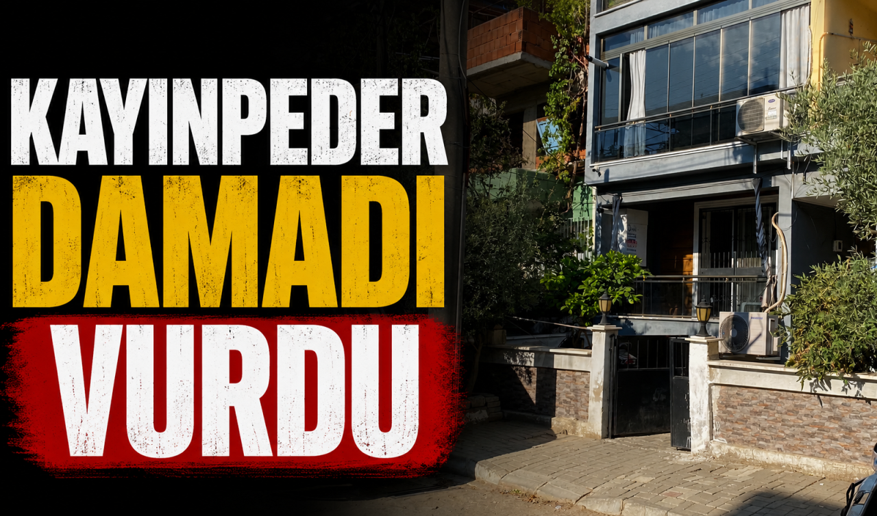 Boşanma aşamasındaki damat kayınpederi tarafından tüfekle vuruldu