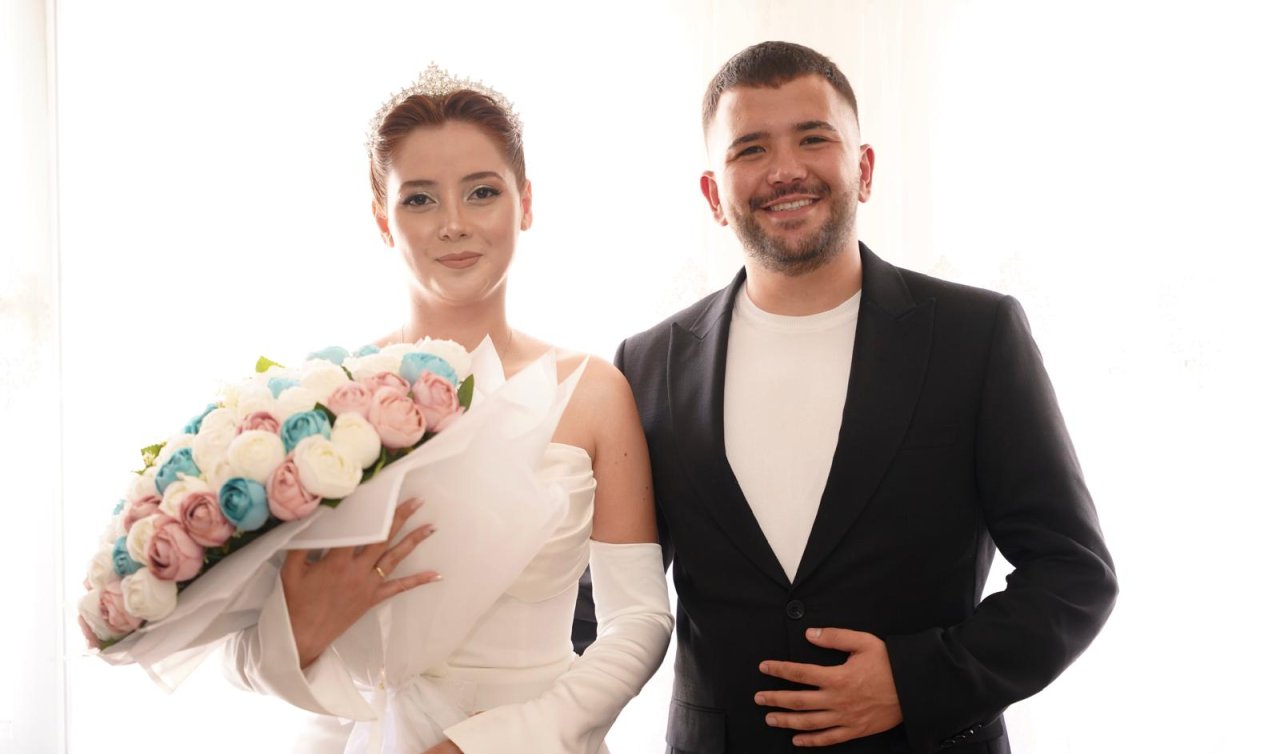Uysal ile Ata ailelerinin mutlu günü