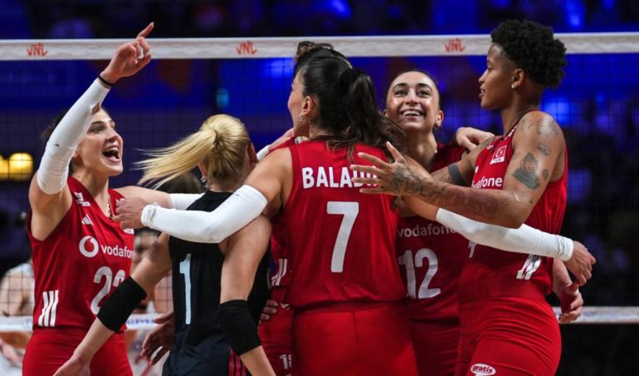 Filenin Sultanları şampiyonluk için Brezilya karşısında