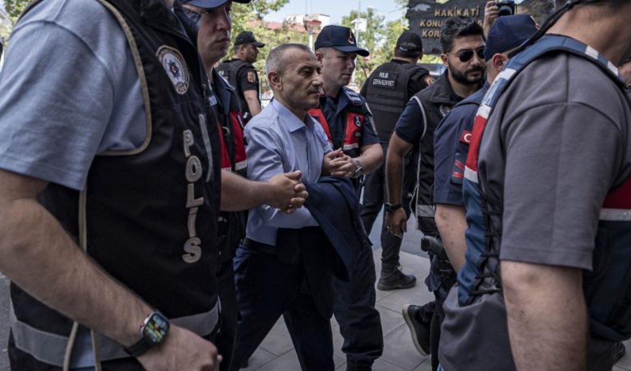 Gülistan Doku soruşturmasında eski Tunceli Valisi Sonel farklı suçlardan da tutuklandı