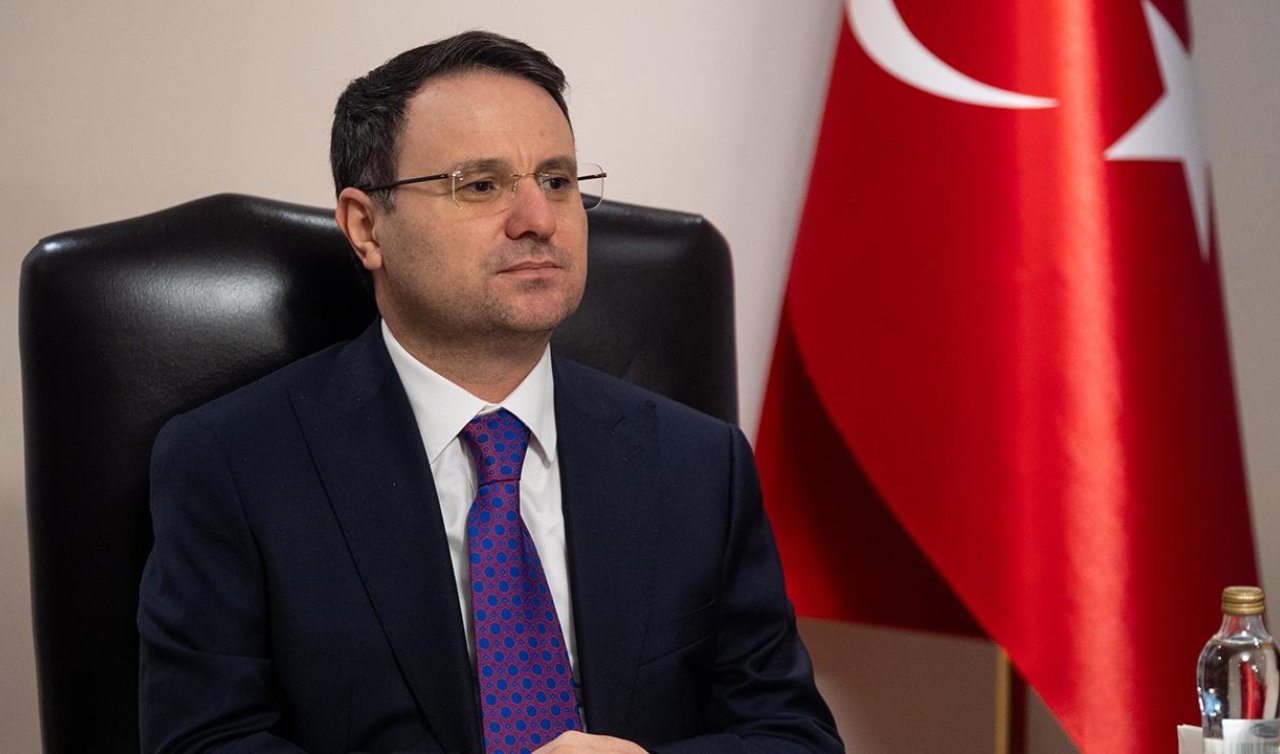 Bakan Gürlek: 3 büyük operasyonda 112 şüpheli yakalandı