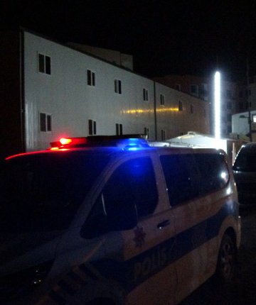 Genç işçi şantiyede ölü bulundu