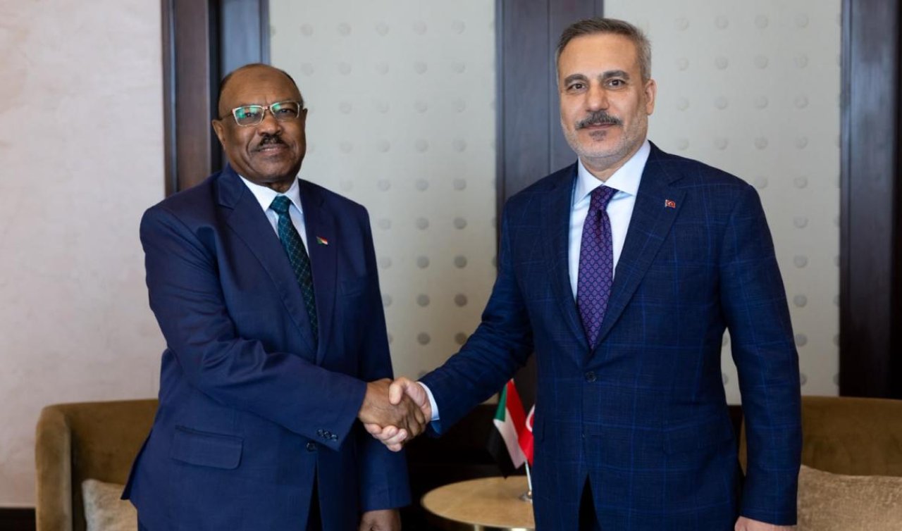 Sudan Dışişleri Bakanı Salem Türkiye’ye geliyor