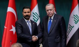 Türkiye ile Irak arasında 5 anlaşma imzalandı