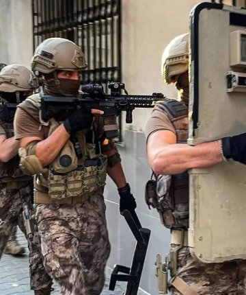 Zehir tacirlerine operasyon! 382 şüpheli gözaltına alındı