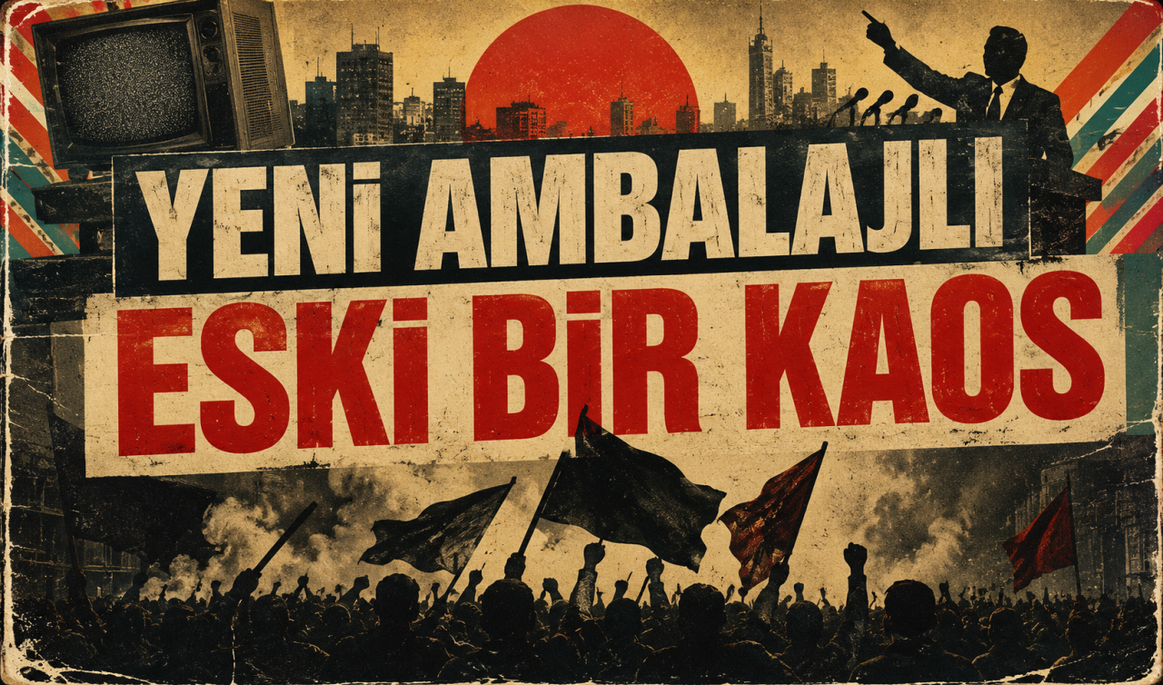 Yeni Ambalajlı Eski Bir Kaos