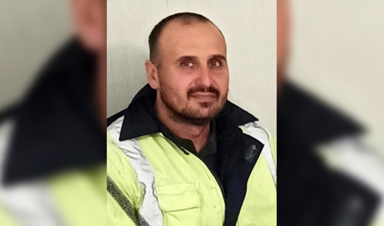 Üzerine konteyner devrilen işçi öldü
