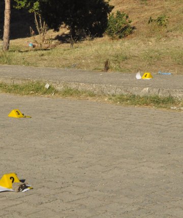 Komşular arasında kavga kanlı bitti: 3 yaralı