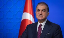 Ömer Çelik: FETÖ ile mücadele milli bir görevdir
