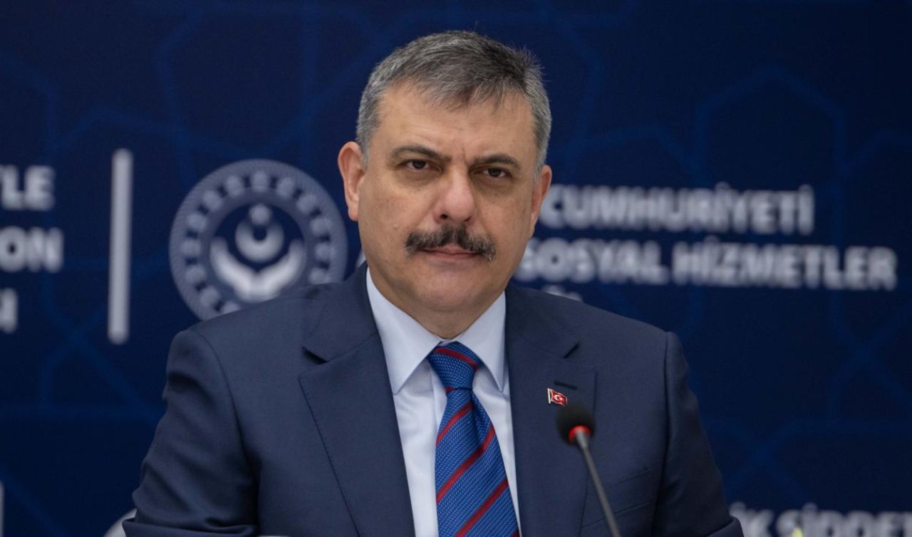 Bakan Çiftçi: Teröristleri tek tek yakalayarak adalete teslim edeceğiz