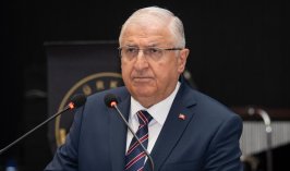 Bakan Güler: KKTC’de askeri hazırlık durumu güncellendi