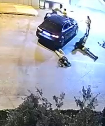 Vicdansız sürücü “kasten öldürmeye teşebbüs’’ suçundan tutuklandı