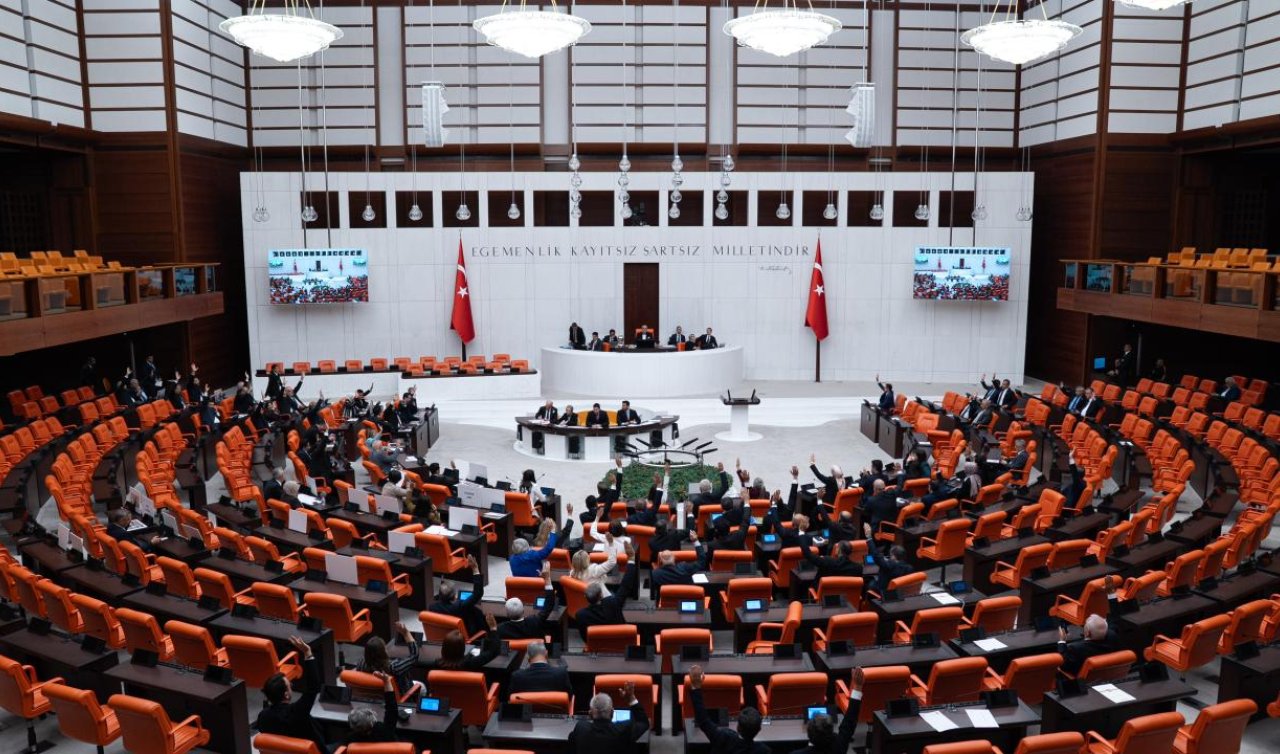 TBMM’de yeni haftada 3 önemli başlık