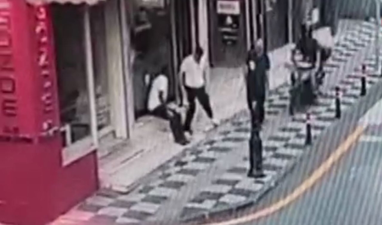 Polisten kaçan sürücü vali yardımcısına çarptı