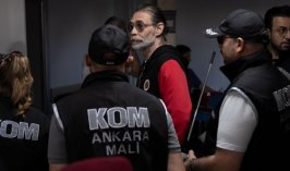 Erdal Beşikçioğlu tutuklandı