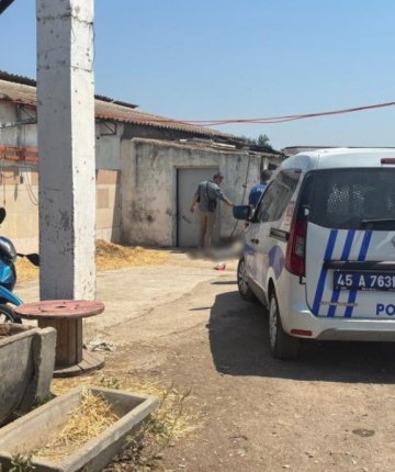 64 yaşındaki adamdan acı haber! Ahır bakıcısı bahçede ölü bulundu