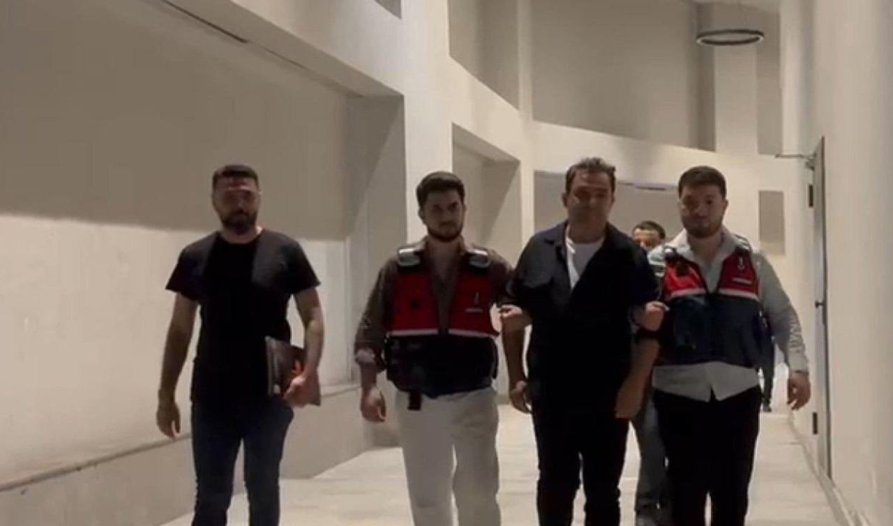 Tahir Sarıkaya tutuklandı