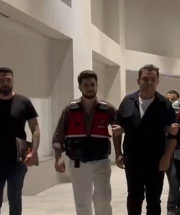Tahir Sarıkaya tutuklandı