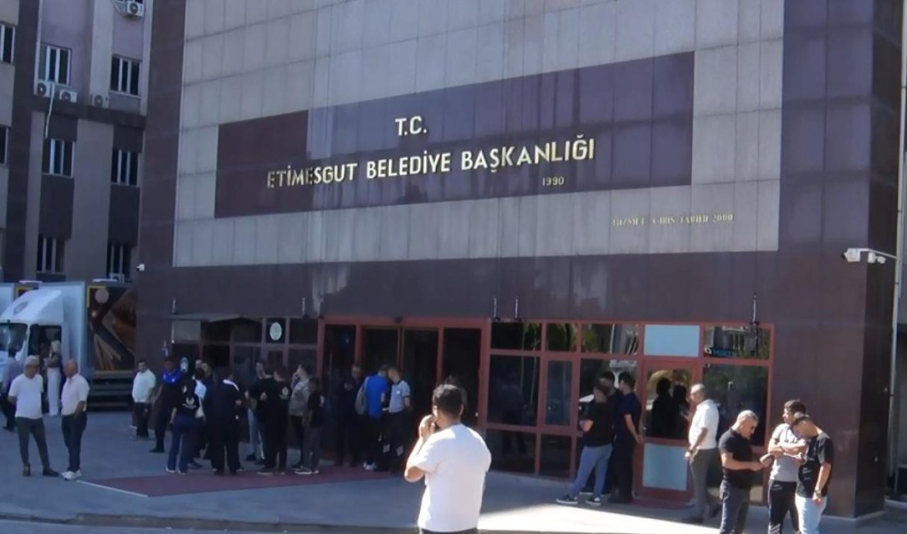 Etimesgut Belediye Başkan Yardımcısı Kerimoğlu’nun uyuşturucu testi pozitif çıktı