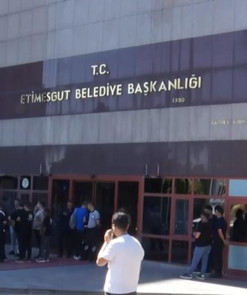 Etimesgut Belediye Başkan Yardımcısı Kerimoğlu’nun uyuşturucu testi pozitif çıktı