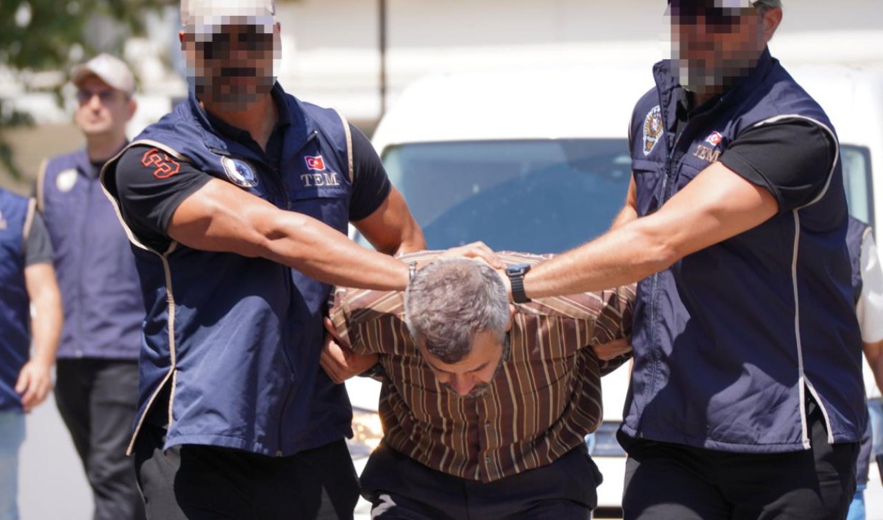 FETÖ’nün suikast timindeki terörist Karatepe tutuklandı