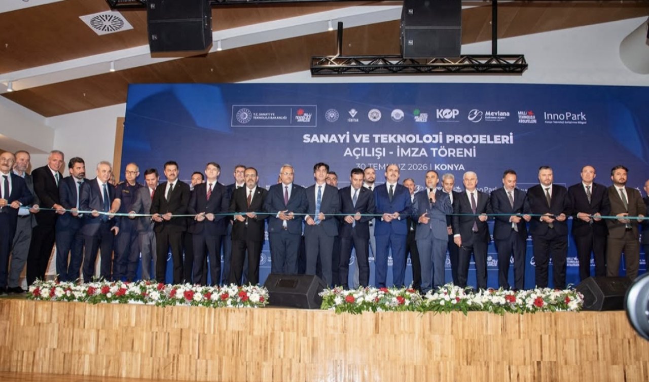 Bakan Kacır’a Konya Mobilyacılar Odası’ndan yeni proje dosyası