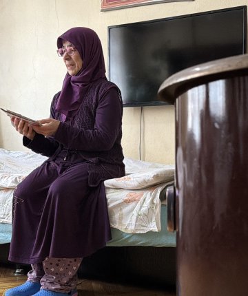 “Anne beni kurtar“ dedi, kayıplara karıştı