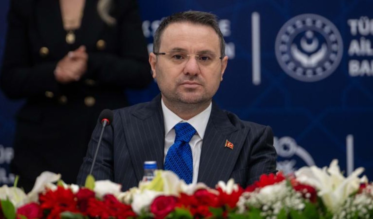 Adalet Bakanı Gürlek: Terörsüz Türkiye milli bir devlet politikasıdır