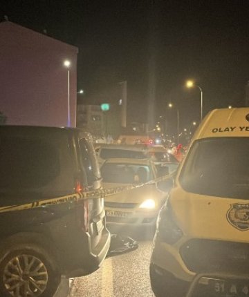 Yol kenarındaki otomobilde bir kadın ölü, bir kişi ağır yaralı halde bulundu