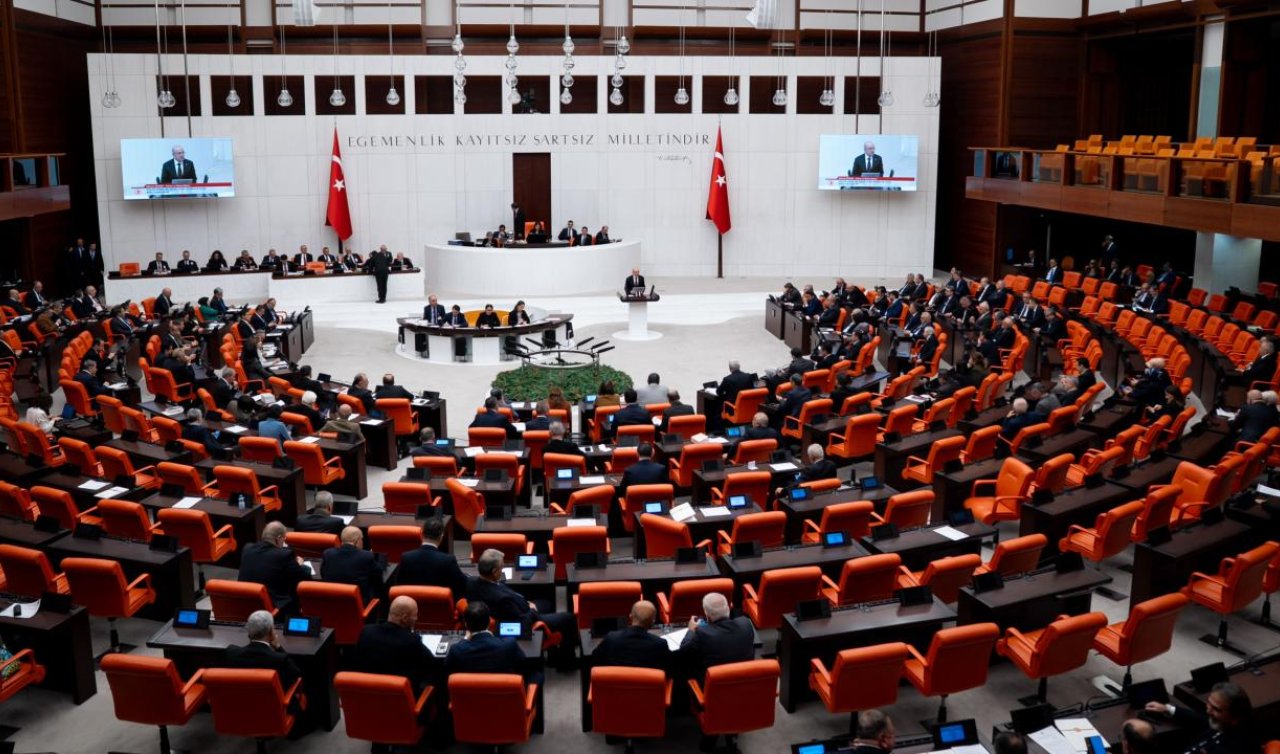 Şehit aileleri ve gazilerin haklarına ilişkin kanun teklifi TBMM Milli Savunma Komisyonunda kabul edildi