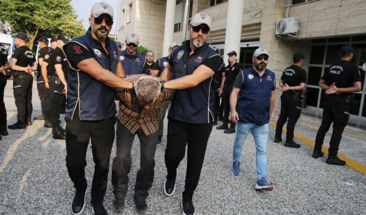 FETÖ’nün suikast timindeki terörist Burkay Karatepe tutuklandı