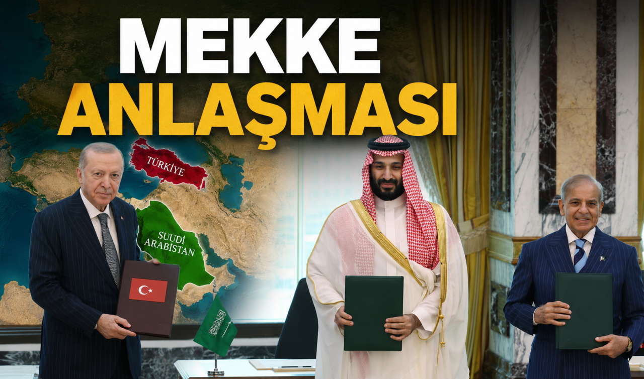 Mekke Anlaşması