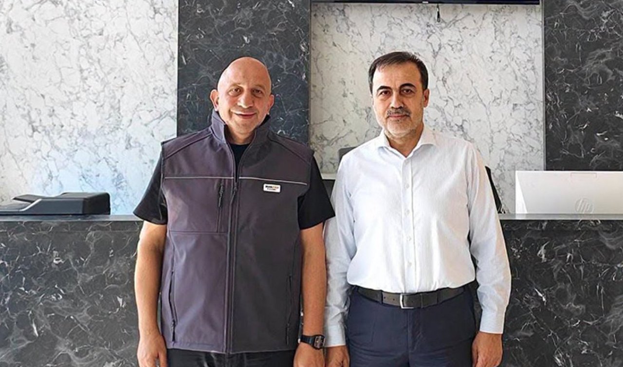 KTO Başkanı Öztürk’ten Mekpan Panel’e ziyaret