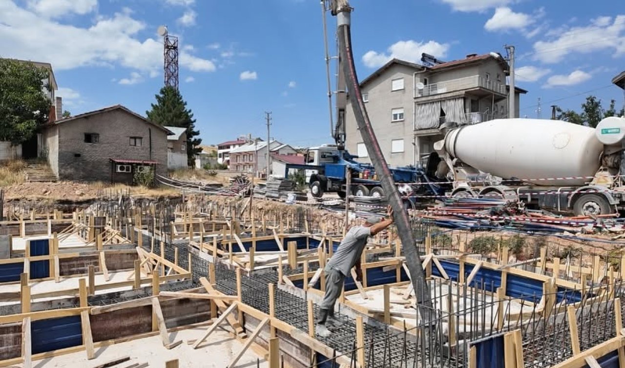Bozkır’da 4-6 Yaş Kur’an Kursu İçin İlk Adım Atıldı